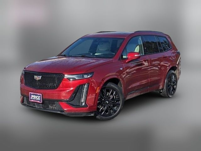 2021 Cadillac XT6 Sport