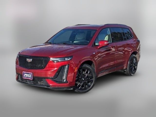 2021 Cadillac XT6 Sport