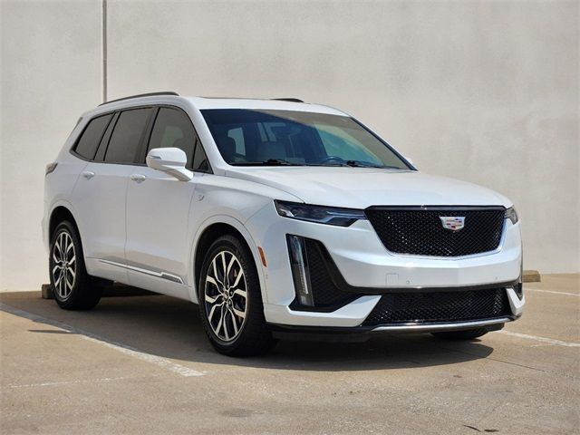 2021 Cadillac XT6 Sport