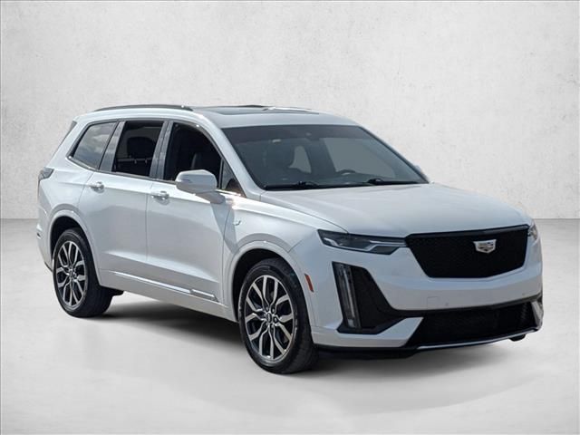 2021 Cadillac XT6 Sport