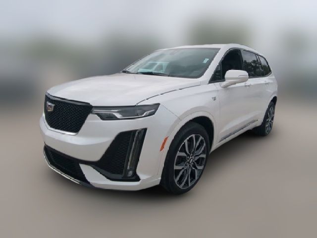 2021 Cadillac XT6 Sport