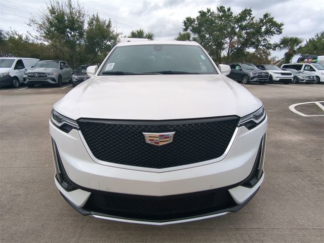 2021 Cadillac XT6 Sport