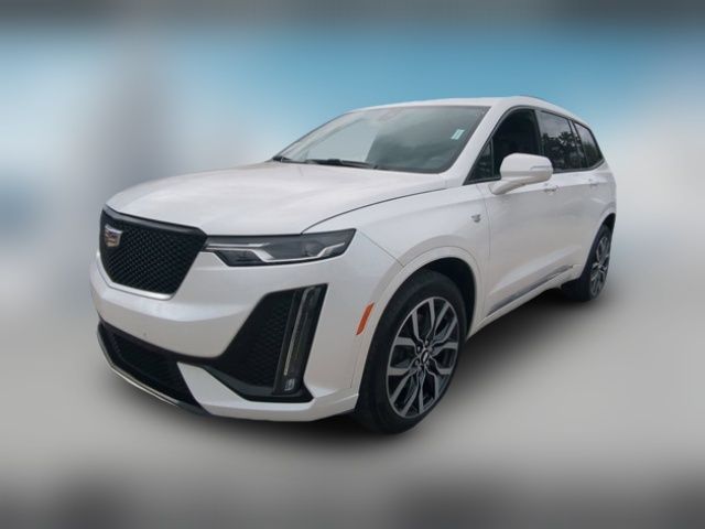 2021 Cadillac XT6 Sport