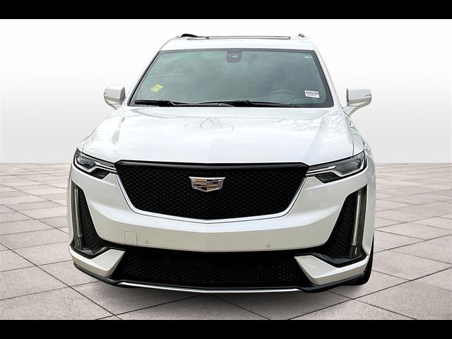 2021 Cadillac XT6 Sport