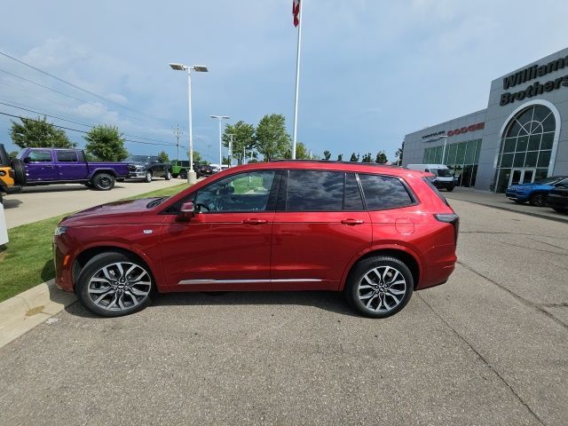 2021 Cadillac XT6 Sport