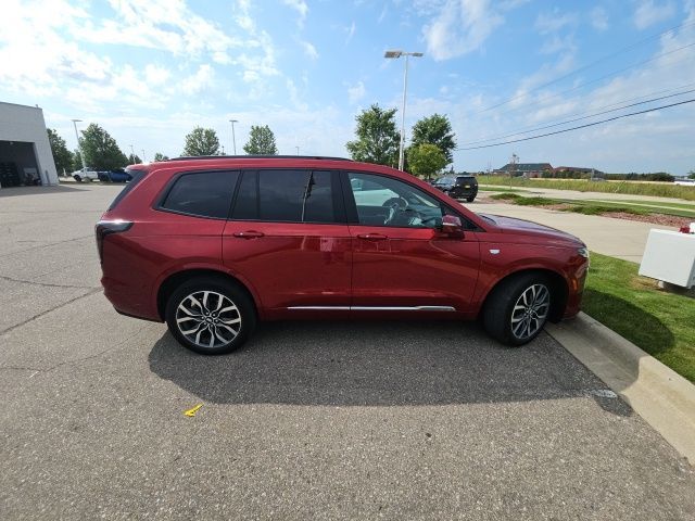 2021 Cadillac XT6 Sport