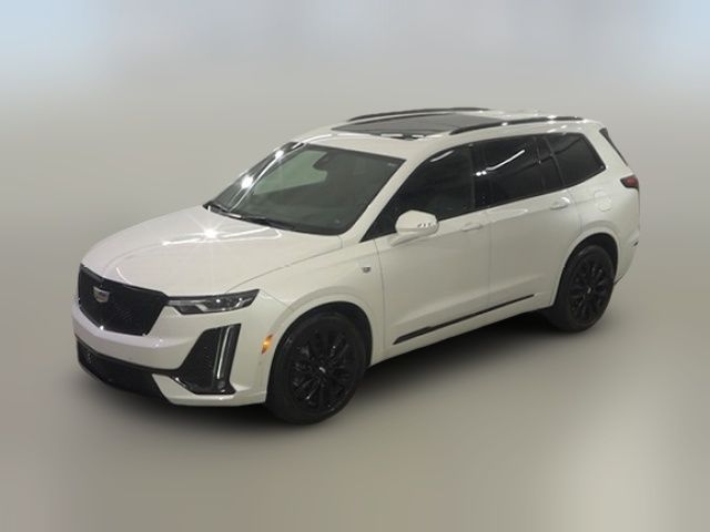 2021 Cadillac XT6 Sport