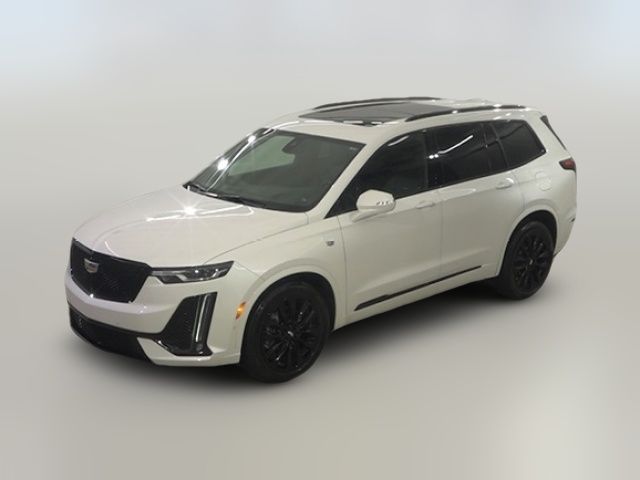 2021 Cadillac XT6 Sport