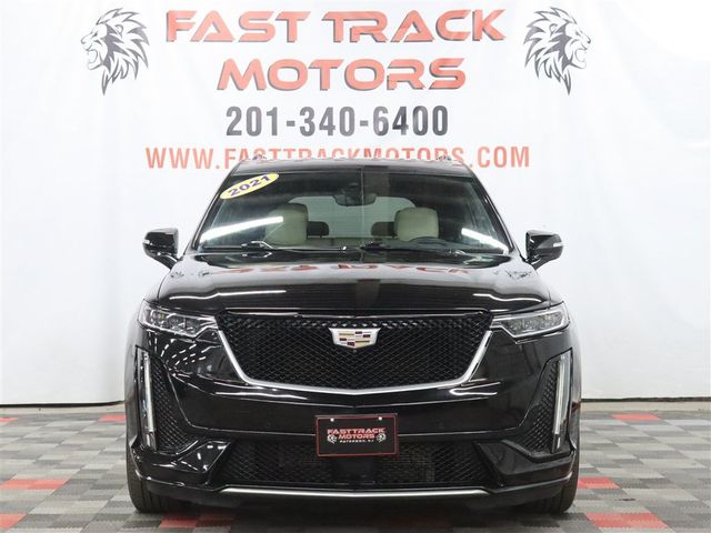 2021 Cadillac XT6 Sport