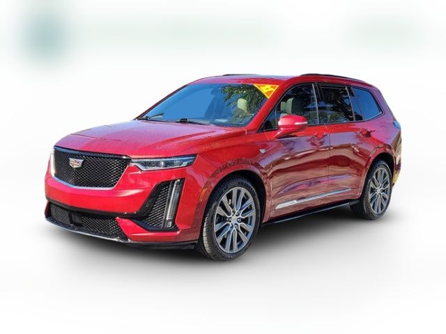 2021 Cadillac XT6 Sport
