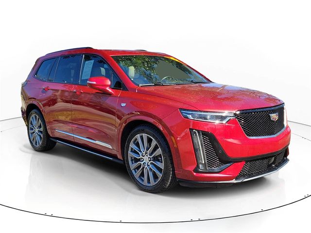 2021 Cadillac XT6 Sport
