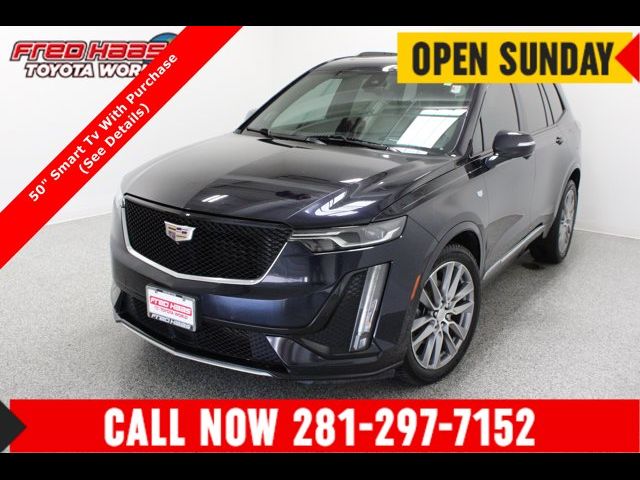 2021 Cadillac XT6 Sport
