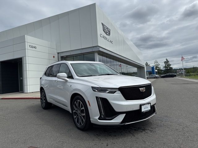 2021 Cadillac XT6 Sport