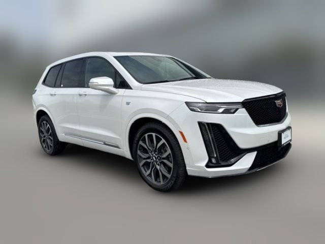 2021 Cadillac XT6 Sport
