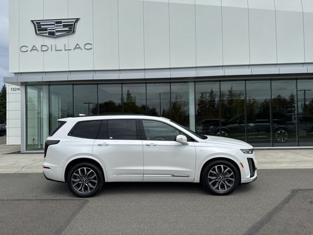 2021 Cadillac XT6 Sport