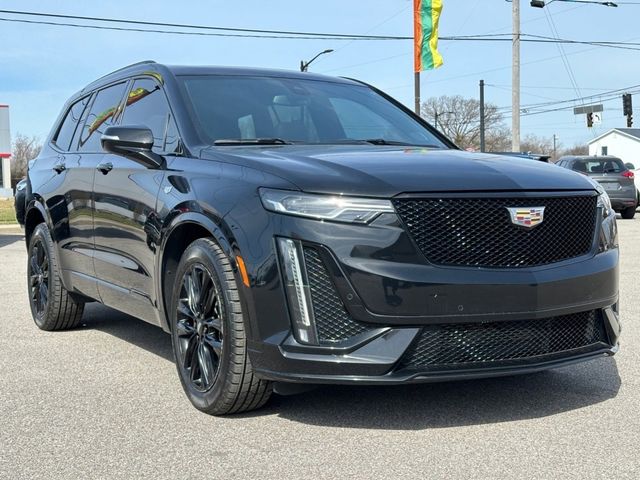 2021 Cadillac XT6 Sport