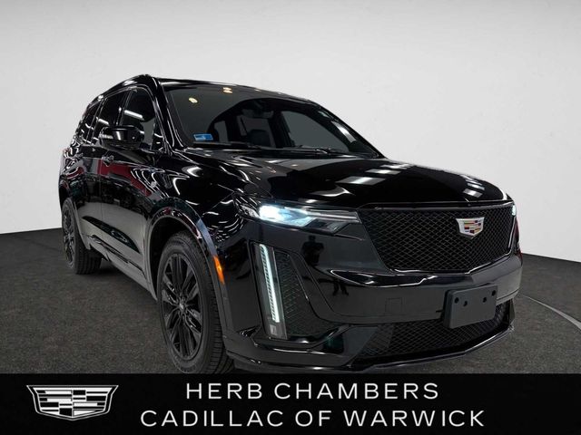 2021 Cadillac XT6 Sport