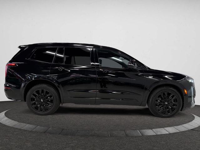 2021 Cadillac XT6 Sport