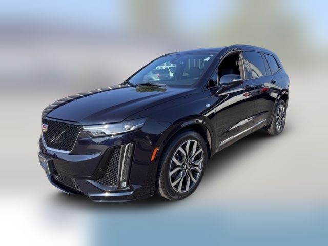 2021 Cadillac XT6 Sport