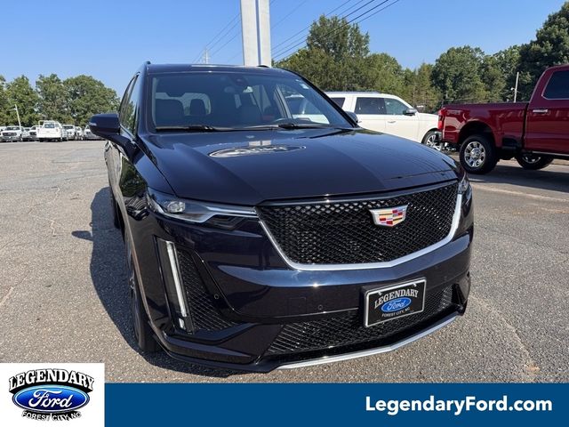 2021 Cadillac XT6 Sport