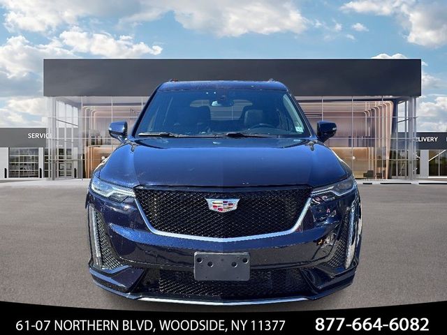 2021 Cadillac XT6 Sport