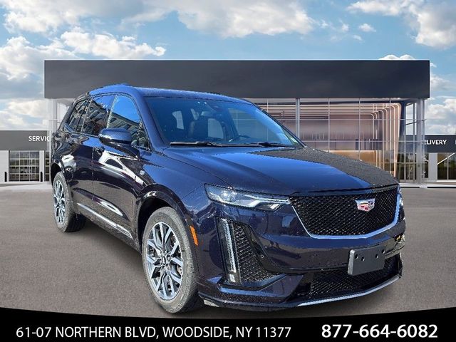 2021 Cadillac XT6 Sport