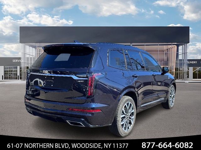 2021 Cadillac XT6 Sport