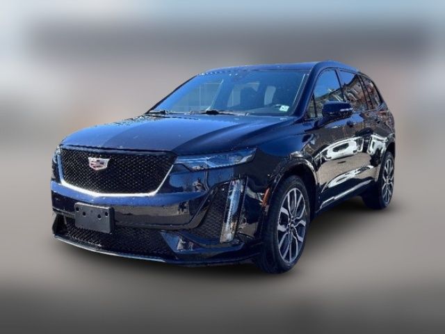 2021 Cadillac XT6 Sport