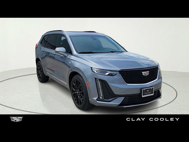 2021 Cadillac XT6 Sport