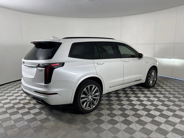 2021 Cadillac XT6 Sport