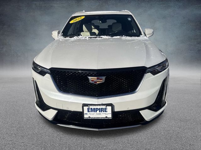 2021 Cadillac XT6 Sport