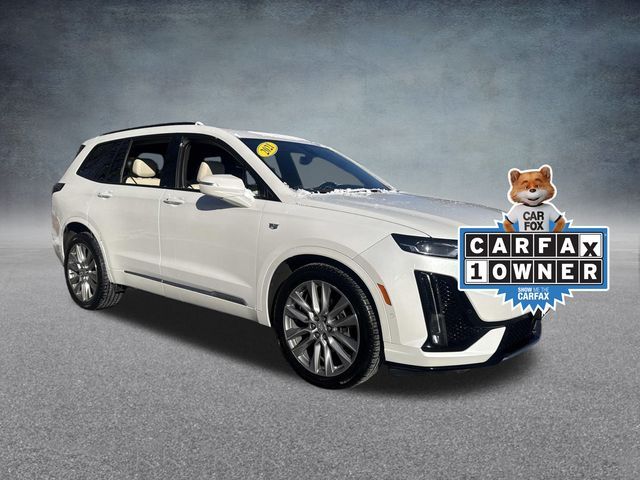 2021 Cadillac XT6 Sport