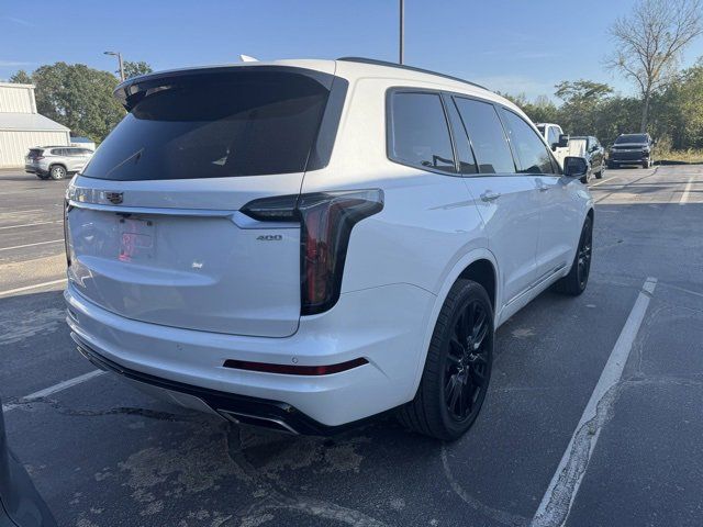 2021 Cadillac XT6 Sport