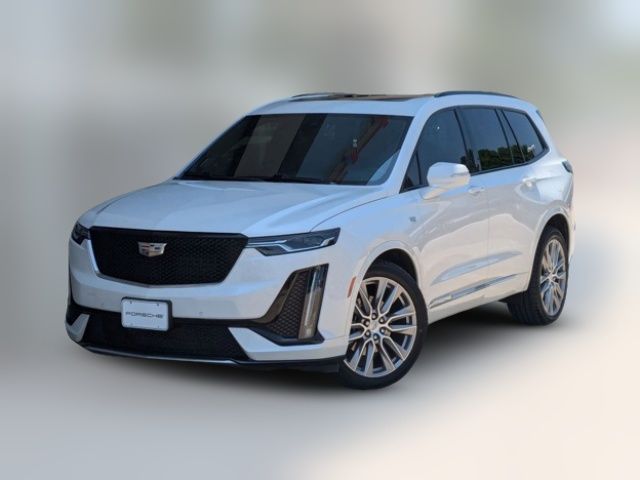 2021 Cadillac XT6 Sport
