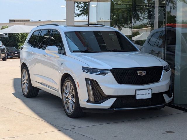2021 Cadillac XT6 Sport