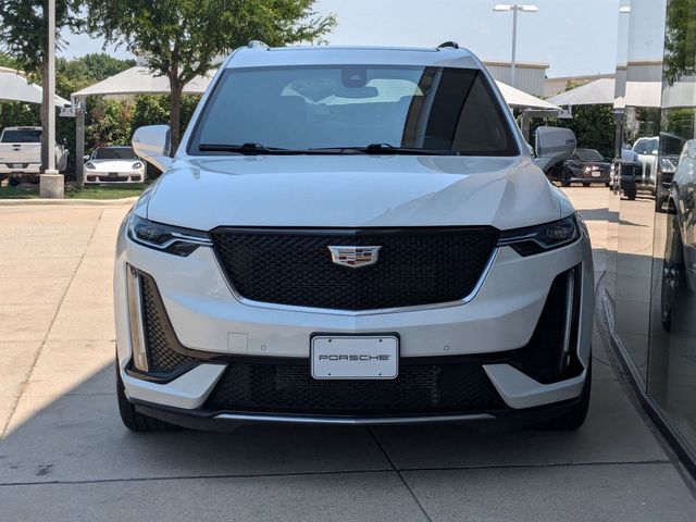 2021 Cadillac XT6 Sport