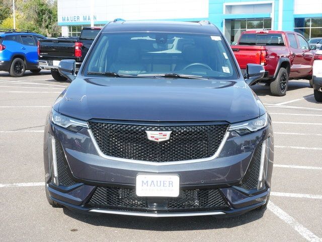 2021 Cadillac XT6 Sport