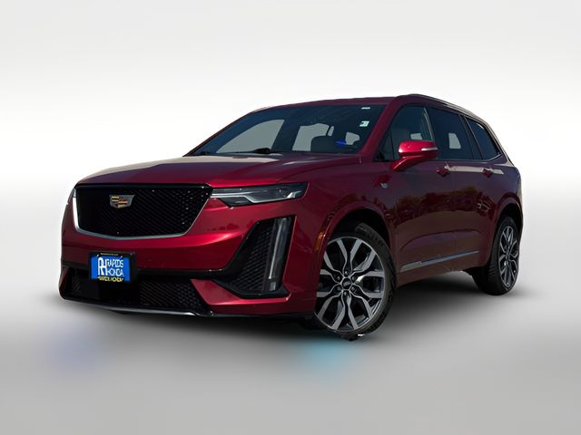 2021 Cadillac XT6 Sport