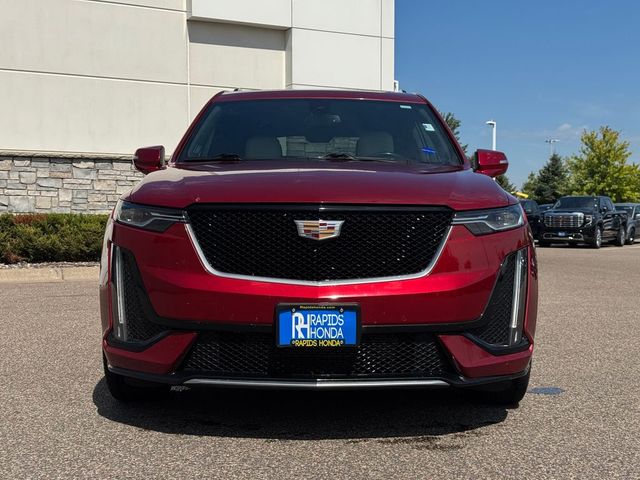 2021 Cadillac XT6 Sport