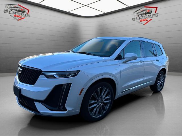 2021 Cadillac XT6 Sport