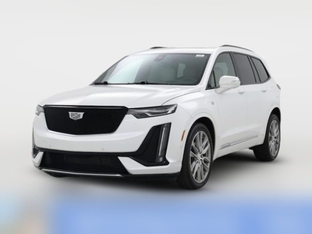 2021 Cadillac XT6 Sport