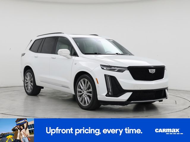 2021 Cadillac XT6 Sport
