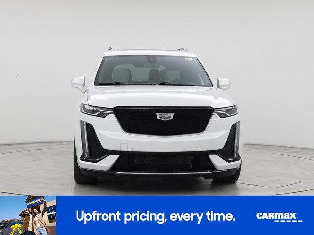 2021 Cadillac XT6 Sport