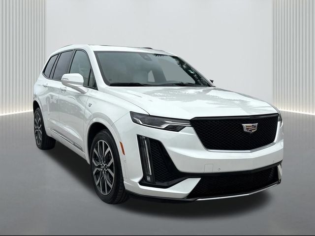 2021 Cadillac XT6 Sport