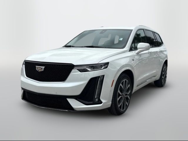 2021 Cadillac XT6 Sport