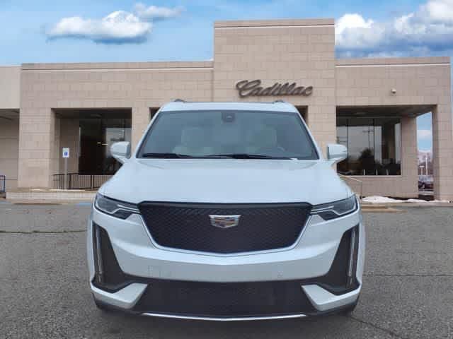 2021 Cadillac XT6 Sport