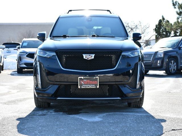 2021 Cadillac XT6 Sport