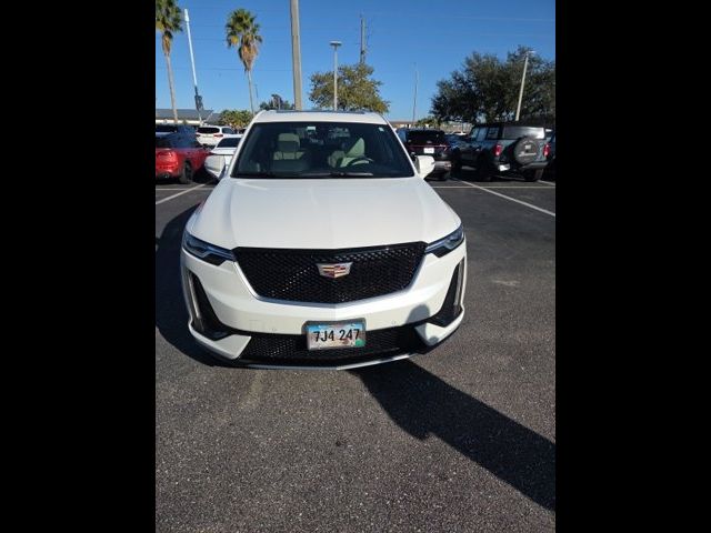 2021 Cadillac XT6 Sport