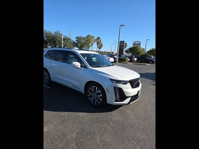 2021 Cadillac XT6 Sport