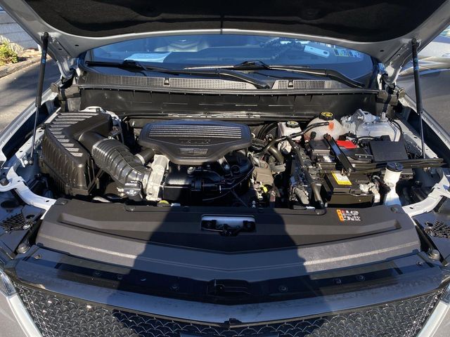 2021 Cadillac XT6 Sport